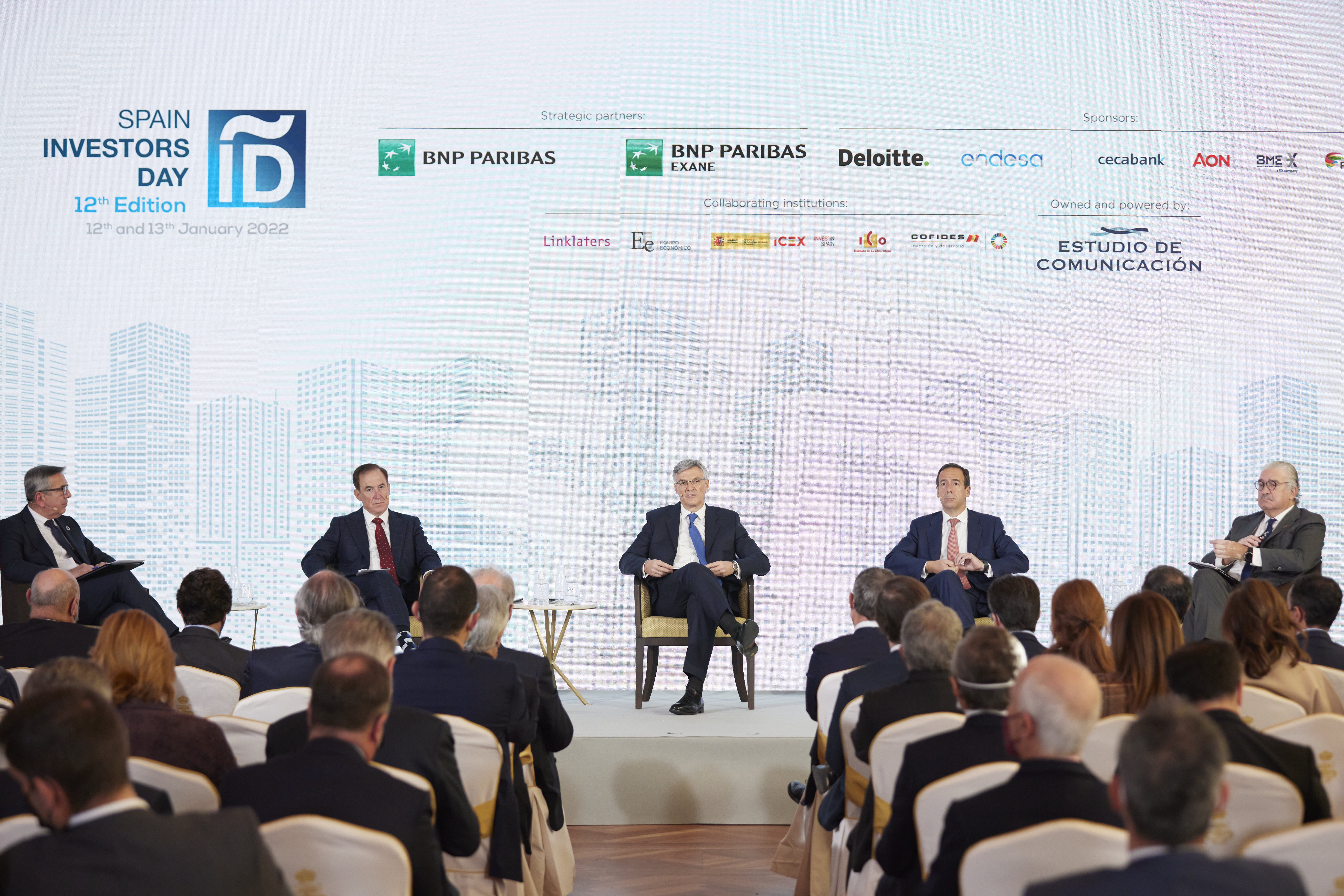 Spain Investors Day